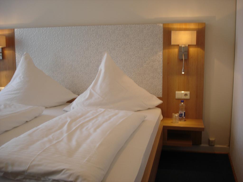 Rhein-Hotel Андернах Екстериор снимка
